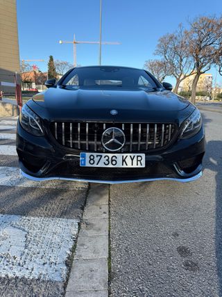 Mercedes-Benz Clase S 2016