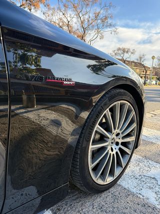 Mercedes-Benz Clase S 2016