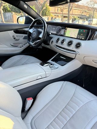 Mercedes-Benz Clase S 2016