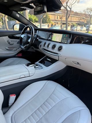 Mercedes-Benz Clase S 2016