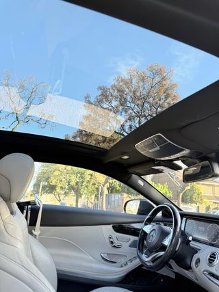 Mercedes-Benz Clase S 2016