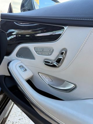 Mercedes-Benz Clase S 2016