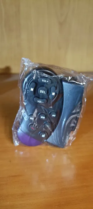 Radio Coche sin estrenar