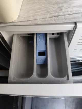 Lavadora Teka Electrónica 9kg 1200rpm Tdk 1280