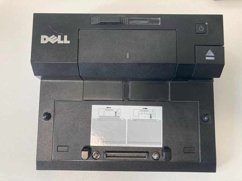 Dell PRO3X Docking Station
