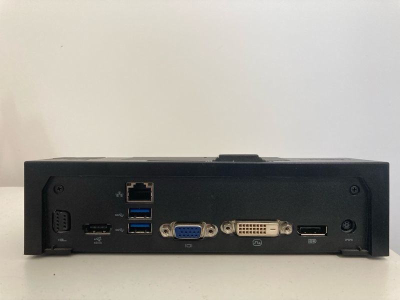 Dell PRO3X Docking Station afbeelding 3