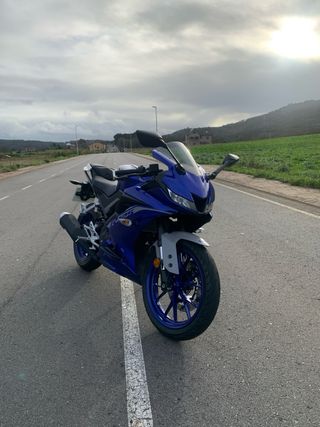 Yamaha YZF R125 2020