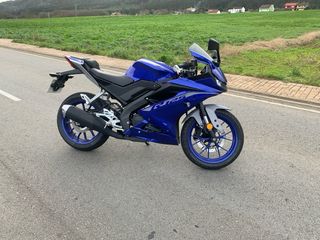 Yamaha YZF R125 2020