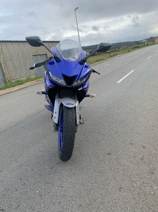 Yamaha YZF R125 2020