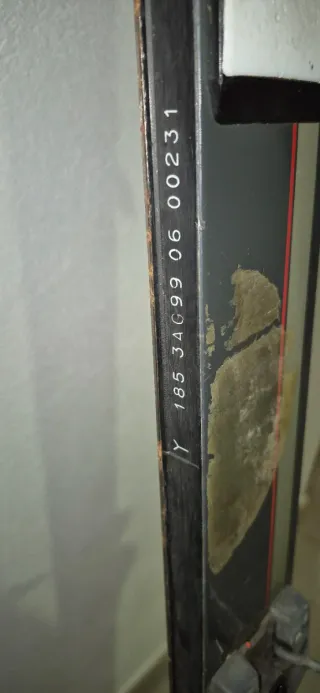 Esquís Rossignol Stratus