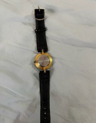 Reloj Radiant Mujer Dorado y Negro
