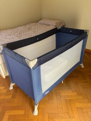 Cuna de Viaje Chicco 0-3 Años