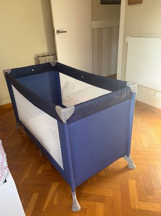 Cuna de Viaje Chicco 0-3 Años