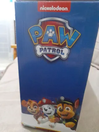 Patinete Patrulla Canina 3 Ruedas