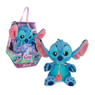Stitch Bebé Interactivo Disney Baby Paws