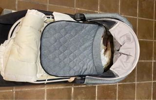 Carro UPPAbaby Cruz