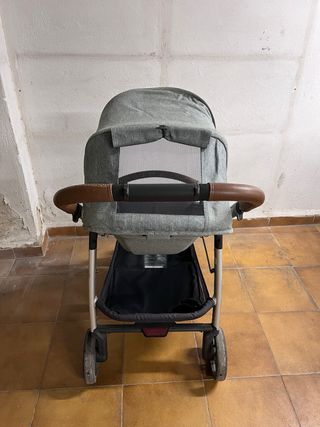 Carro UPPAbaby Cruz