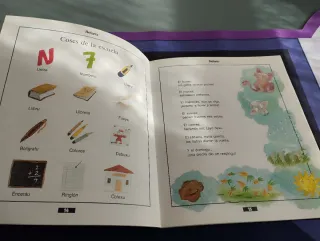 Neñures Cuento en asturiano