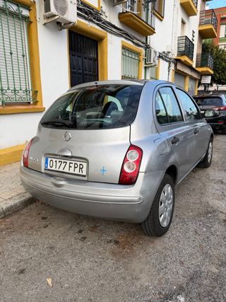 Nissan Micra 2007