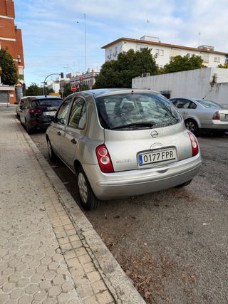 Nissan Micra 2007