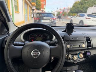 Nissan Micra 2007