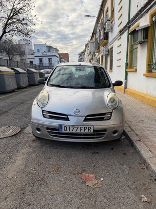 Nissan Micra 2007