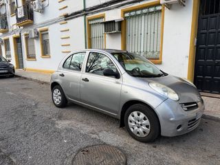 Nissan Micra 2007