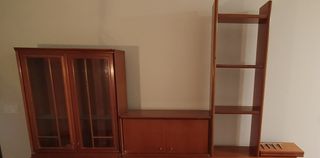 Conjunto Muebles Madera