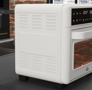 Horno Eléctrico Sobremesa