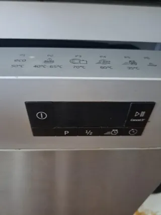 Lavavajillas Beko 60 cm