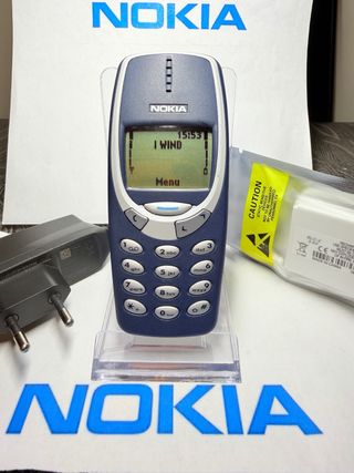 Nokia 3310 Perfettamente Conservato
