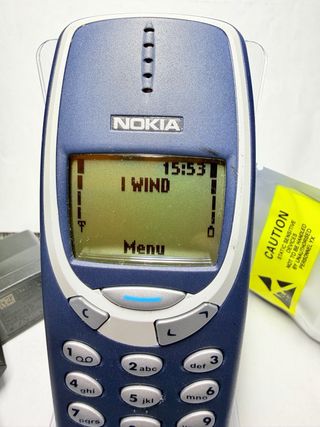 Nokia 3310 Perfettamente Conservato