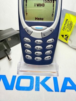 Nokia 3310 Perfettamente Conservato