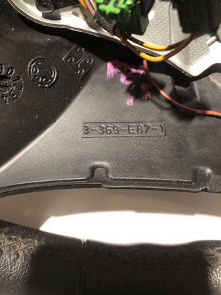 Volante BMW Serie 1 E87