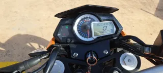 BENELLI A2 302 Naked, CARNET A2