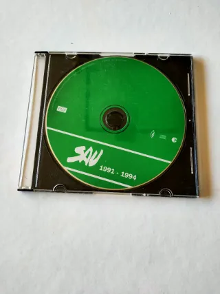 CD SAU 1991-1994