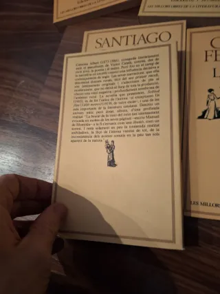 Les millors obres de la literatura catalana