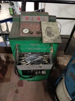 Lote piezas automoción