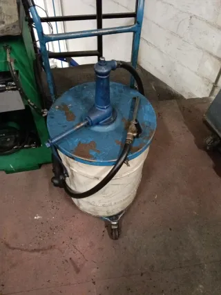 Lote piezas automoción