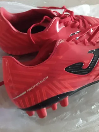 Scarpe da calcio Joma propulsion rosse