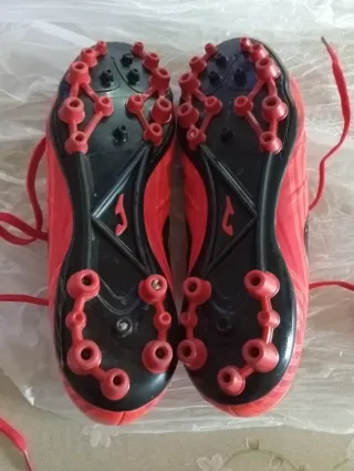 Scarpe da calcio Joma propulsion rosse