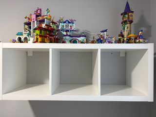 KALLAX Estantería IKEA 42x112 cm