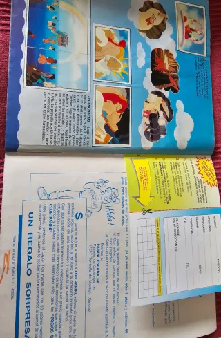 Coleccion cromos Álbum Panini La Sirenita Completo