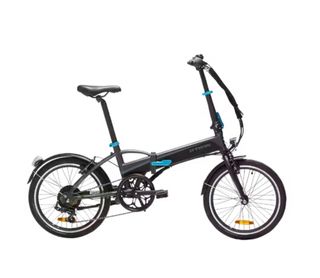 Bici Eléctrica Plegable Tilt 500E Decathlon