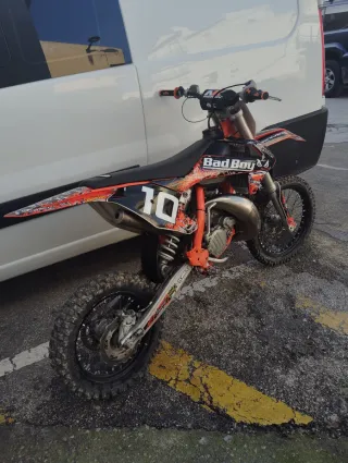 KTM 85 Cross