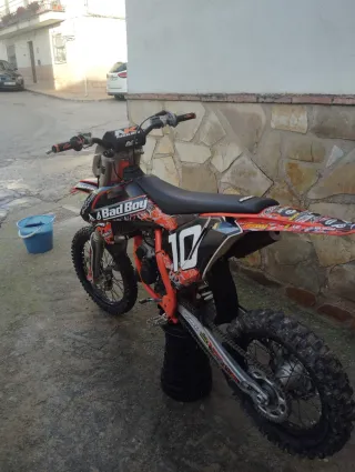 KTM 85 Cross