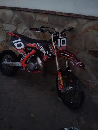 KTM 85 Cross