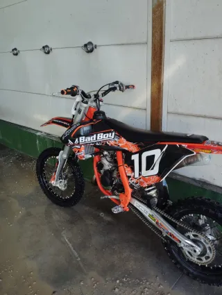 KTM 85 Cross