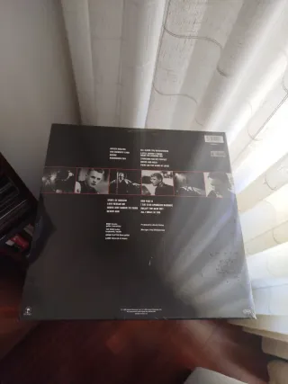 U2 VINILO