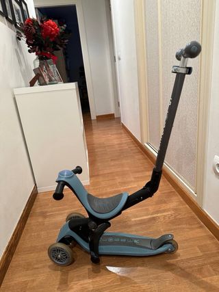 Patinete evolutivo Globber Go Up Deluxe azul